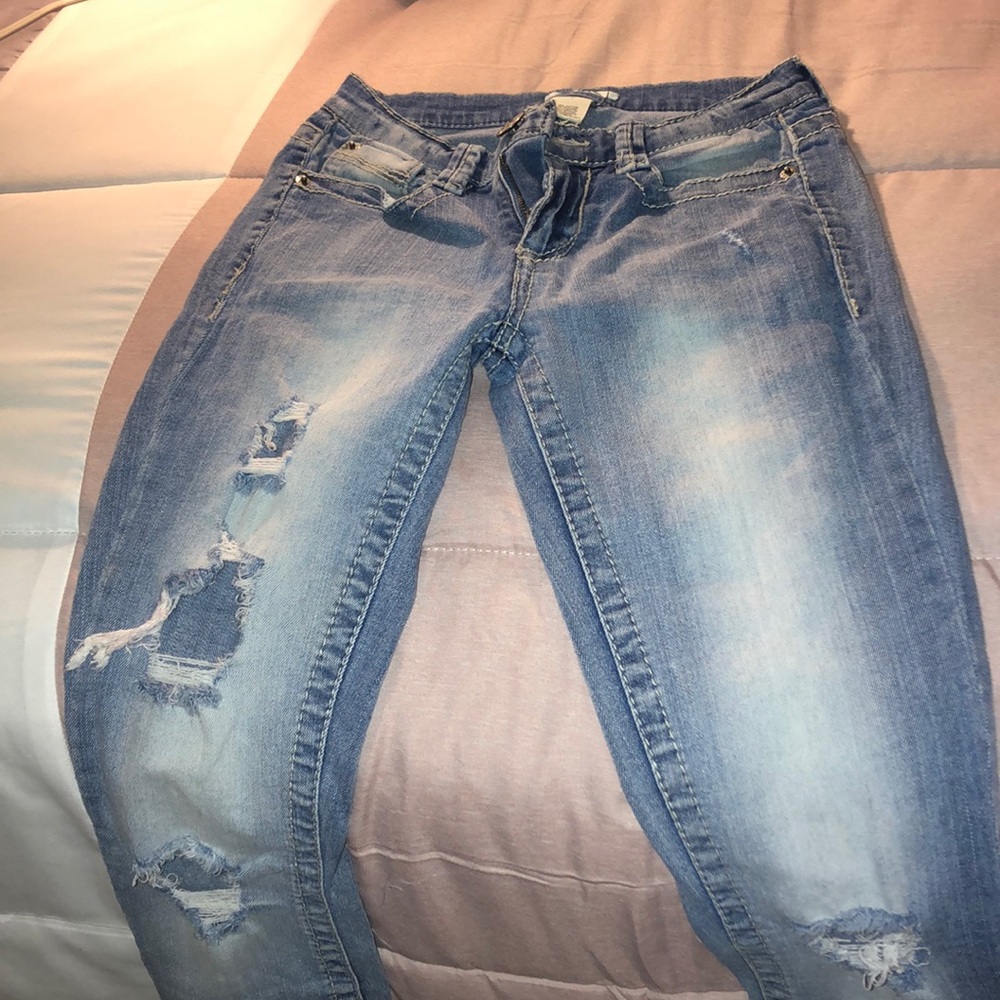 jeans